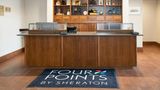 Four Points by Marriott - Allentown Lobby
