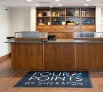 Four Points by Marriott - Allentown Lobby