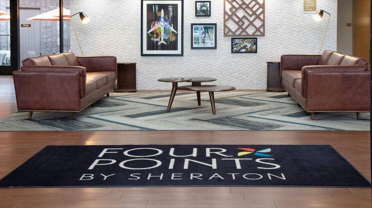 Four Points by Marriott - Allentown Lobby
