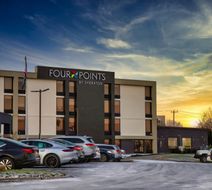 Four Points by Marriott - Allentown Exterior
