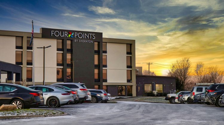 Four Points by Marriott - Allentown Exterior
