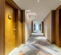 Holiday Inn Express Hangzhou Huanglong Lobby