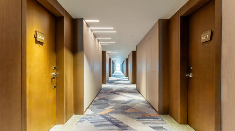 <b>Holiday Inn Express Hangzhou Huanglong Lobby</b>. Images powered by <a href="https://www.leonardoworldwide.com/" title="Leonardo Worldwide" target="_blank">Leonardo</a>.