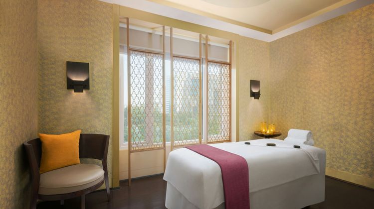 Sheraton Hyderabad Hotel Spa