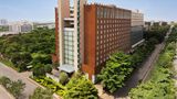 Sheraton Hyderabad Hotel Exterior