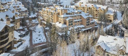 Beaver Creek Lodge, Autograph Collection Exterior