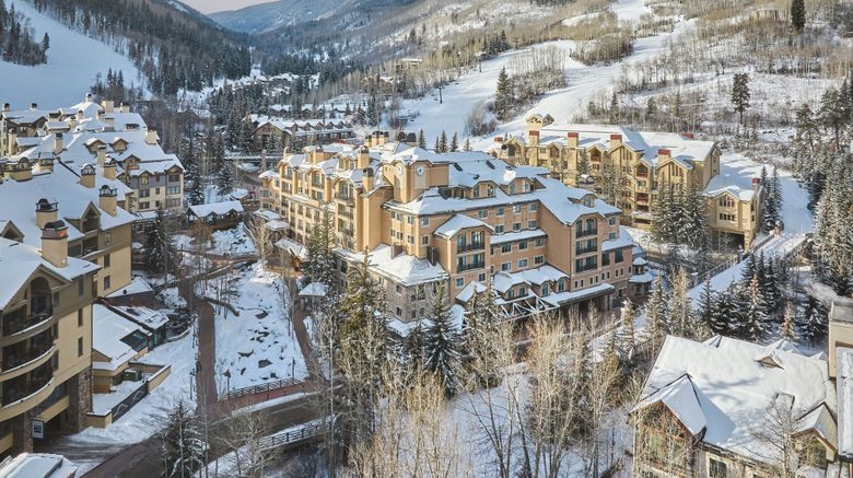 <b>Beaver Creek Lodge, Autograph Collection Exterior</b>. Images powered by <a href="https://www.leonardoworldwide.com/" title="Leonardo Worldwide" target="_blank">Leonardo</a>.