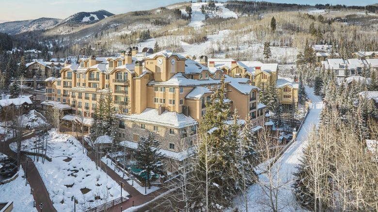 <b>Beaver Creek Lodge, Autograph Collection Exterior</b>. Images powered by <a href="https://www.leonardoworldwide.com/" title="Leonardo Worldwide" target="_blank">Leonardo</a>.