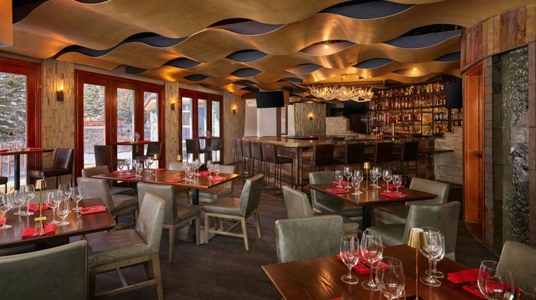 <b>Beaver Creek Lodge, Autograph Collection Restaurant</b>. Images powered by <a href="https://www.leonardoworldwide.com/" title="Leonardo Worldwide" target="_blank">Leonardo</a>.