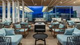 AC Hotel San Jose Airport Belen Restaurant
