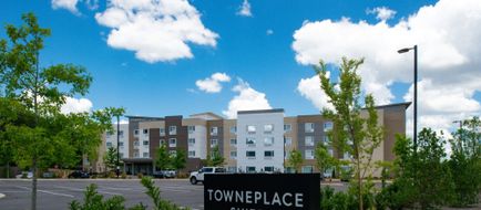 TownePlace Suites Raleigh-Durham Airport Exterior