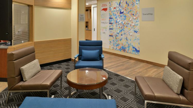 TownePlace Suites Raleigh-Durham Airport Lobby