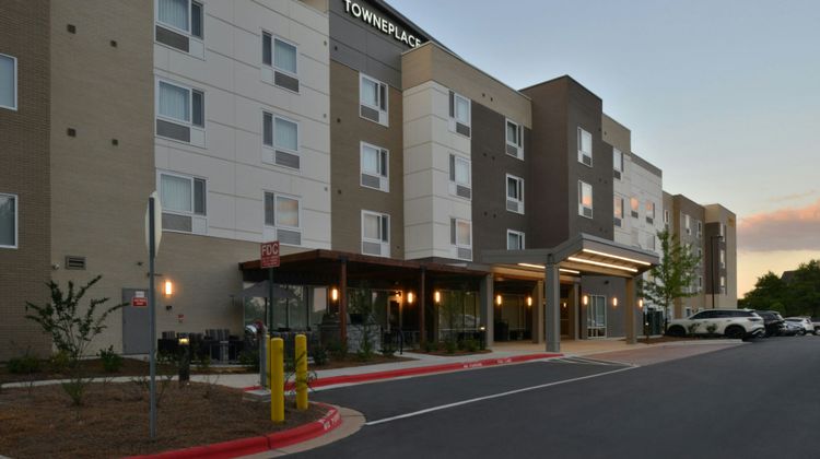 TownePlace Suites Raleigh-Durham Airport Exterior