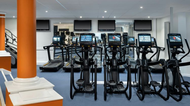 Delta Hotels Tudor Park Country Club Health Club