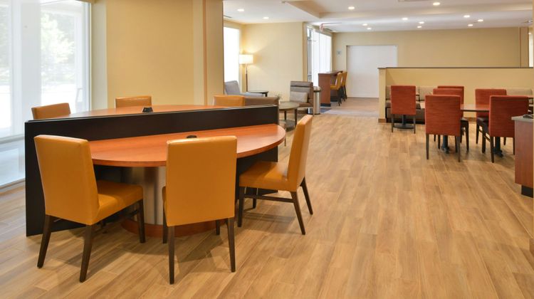 TownePlace Suites Raleigh-Durham Airport Lobby