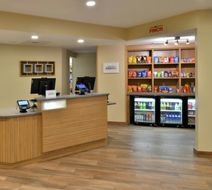 TownePlace Suites Raleigh-Durham Airport Lobby