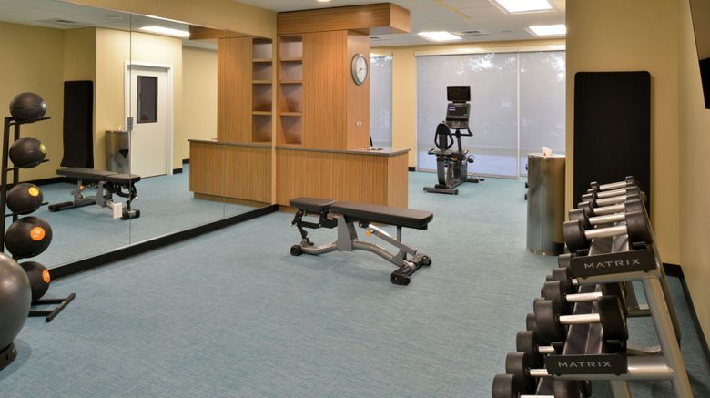 <b>TownePlace Suites Raleigh-Durham Airport Health Club</b>. Images powered by <a href="https://www.leonardoworldwide.com/" title="Leonardo Worldwide" target="_blank">Leonardo</a>.