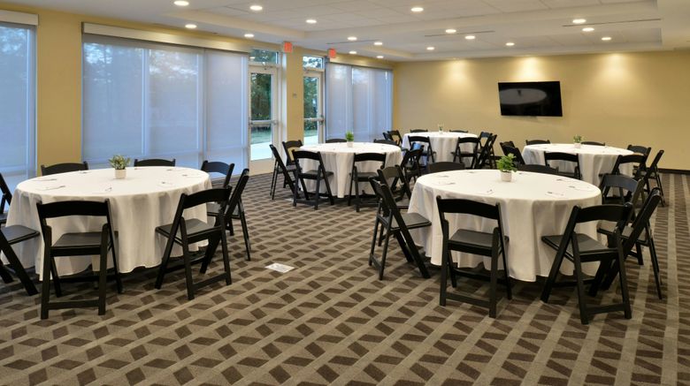 <b>TownePlace Suites Raleigh-Durham Airport Meeting</b>. Images powered by <a href="https://www.leonardoworldwide.com/" title="Leonardo Worldwide" target="_blank">Leonardo</a>.
