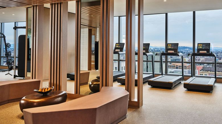 <b>The Ritz-Carlton, Portland Health Club</b>. Images powered by <a href="https://www.leonardoworldwide.com/" title="Leonardo Worldwide" target="_blank">Leonardo</a>.