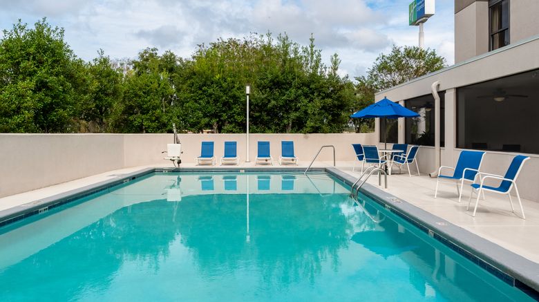 <b>Holiday Inn Express Tallahassee East Pool</b>. Images powered by <a href="https://www.leonardoworldwide.com/" title="Leonardo Worldwide" target="_blank">Leonardo</a>.