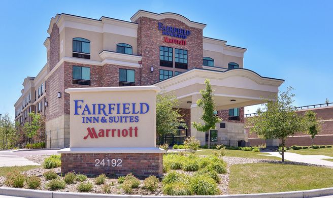 Fairfield Inn Denver Aurora/Parker Exterior