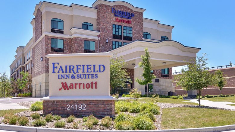 Fairfield Inn Denver Aurora/Parker Exterior. Images powered by <a href="https://www.leonardoworldwide.com" target="_blank" rel="noopener">Leonardo</a>.