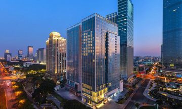 Fairfield Marriott Suzhou Jinji Lake