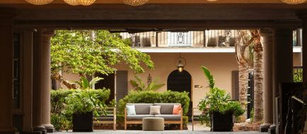 Hotel de la Poste – French Quarter Exterior