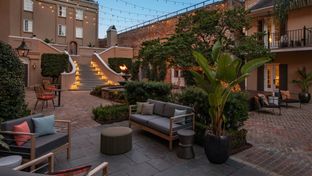 Hotel de la Poste – French Quarter