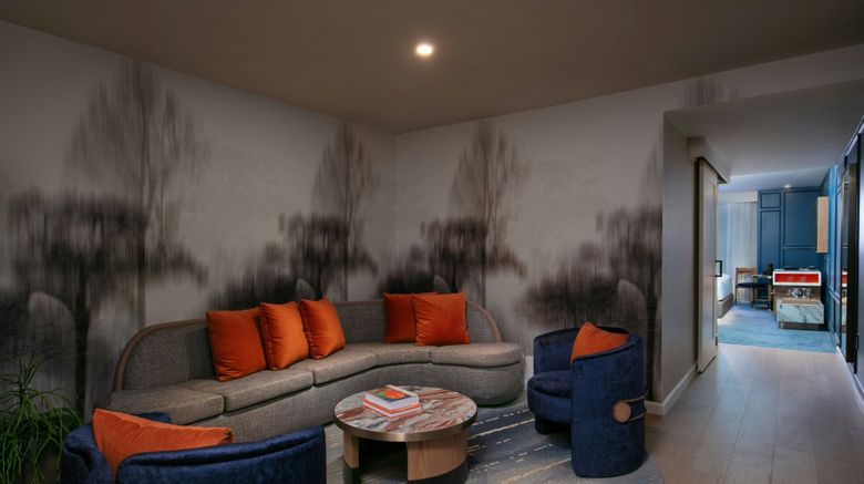 <b>Hotel de la Poste – French Quarter Room</b>. Images powered by <a href="https://www.leonardoworldwide.com/" title="Leonardo Worldwide" target="_blank">Leonardo</a>.