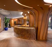 Forte de Gaia Lobby