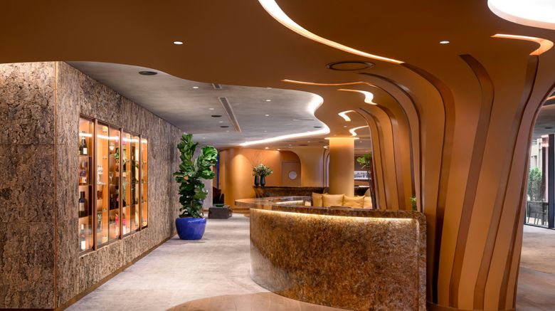 <b>Forte de Gaia Lobby</b>. Images powered by <a href="https://www.leonardoworldwide.com/" title="Leonardo Worldwide" target="_blank">Leonardo</a>.