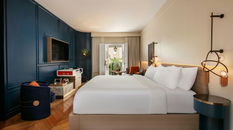 Hotel de la Poste – French Quarter Suite