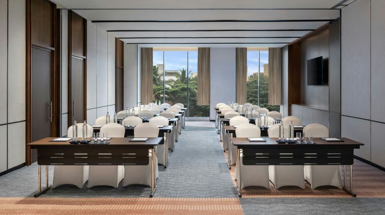 <b>Four Points by Sheraton Chennai Velacher Meeting</b>. Images powered by <a href="https://www.leonardoworldwide.com/" title="Leonardo Worldwide" target="_blank">Leonardo</a>.