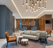 Four Points by Sheraton Chennai Velacher Lobby