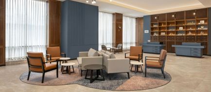 Four Points by Sheraton Chennai Velacher Lobby