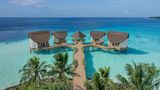 JW Marriott Kaafu Atoll Island Spa