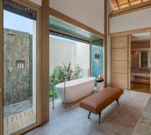 JW Marriott Kaafu Atoll Island Room