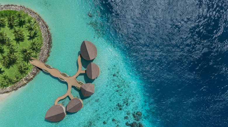 <b>JW Marriott Kaafu Atoll Island Spa</b>. Images powered by <a href="https://www.leonardoworldwide.com/" title="Leonardo Worldwide" target="_blank">Leonardo</a>.