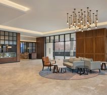 Four Points by Sheraton Chennai Velacher Lobby