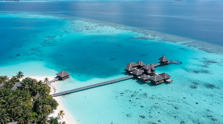 Huvafen Fushi Resort Spa
