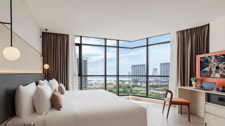 <b>Citadines Tanjung Tokong Penang Room</b>. Images powered by <a href="https://www.leonardoworldwide.com/" title="Leonardo Worldwide" target="_blank">Leonardo</a>.