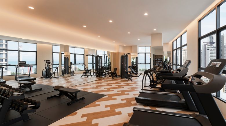 <b>Citadines Tanjung Tokong Penang Health Club</b>. Images powered by <a href="https://www.leonardoworldwide.com/" title="Leonardo Worldwide" target="_blank">Leonardo</a>.