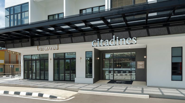 Citadines Tanjung Tokong Penang Exterior. Images powered by <a href="https://www.leonardoworldwide.com" target="_blank" rel="noopener">Leonardo</a>.