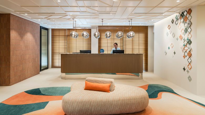<b>Citadines Tanjung Tokong Penang Lobby</b>. Images powered by <a href="https://www.leonardoworldwide.com/" title="Leonardo Worldwide" target="_blank">Leonardo</a>.