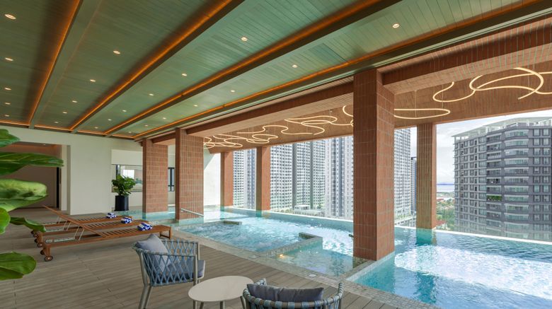 <b>Citadines Tanjung Tokong Penang Pool</b>. Images powered by <a href="https://www.leonardoworldwide.com/" title="Leonardo Worldwide" target="_blank">Leonardo</a>.