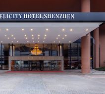 Felicity Hotel Shenzhen Exterior