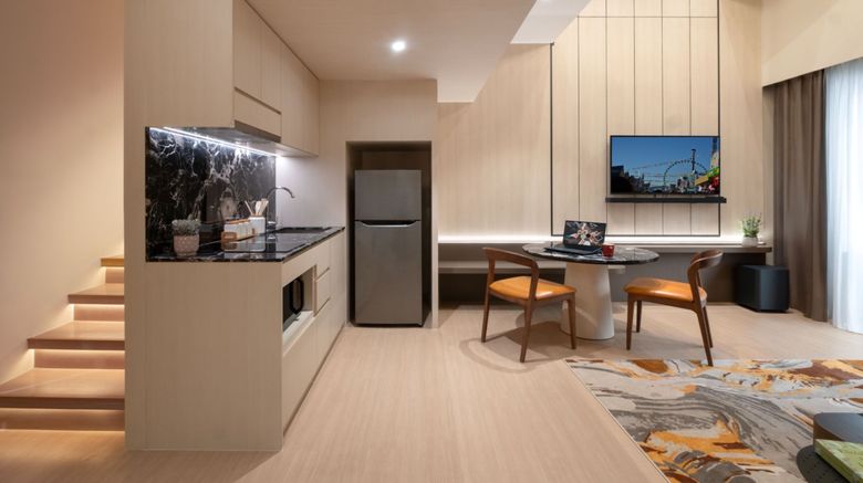 <b>Citadines Tanjung Tokong Penang Room</b>. Images powered by <a href="https://www.leonardoworldwide.com/" title="Leonardo Worldwide" target="_blank">Leonardo</a>.