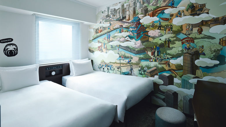 <b>Garner Hotel Honmachi Kita Semb Room</b>. Images powered by <a href="https://www.leonardoworldwide.com/" title="Leonardo Worldwide" target="_blank">Leonardo</a>.