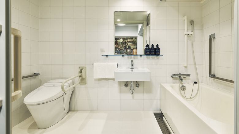 <b>Garner Hotel Honmachi Kita Semb Room</b>. Images powered by <a href="https://www.leonardoworldwide.com/" title="Leonardo Worldwide" target="_blank">Leonardo</a>.